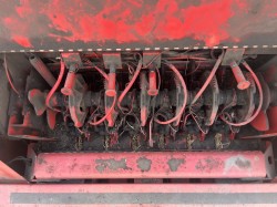 2006 Massey Ferguson 187, Standard Packer