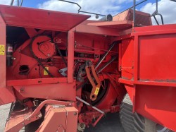 2006 Massey Ferguson 187, Standard Packer