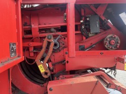 2006 Massey Ferguson 187, Standard Packer