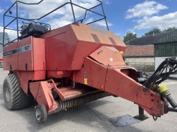 2006 Massey Ferguson 187, Standard Packer