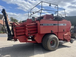 2006 Massey Ferguson 187, Standard Packer