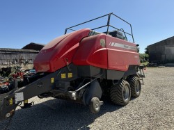 2017 Massey Ferguson 2290, Standard Packer