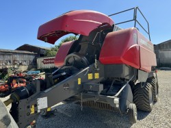 2017 Massey Ferguson 2290, Standard Packer