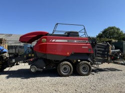 2017 Massey Ferguson 2290, Standard Packer