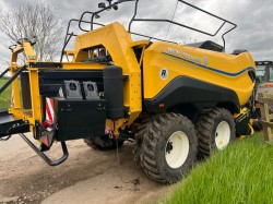 2020 New Holland BB1290HD, Rotor Cutter