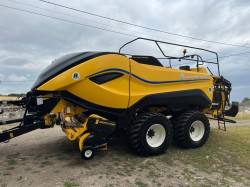 2020 New Holland BB1290HD, Rotor Cutter