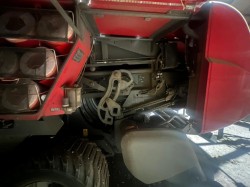 2011 Massey Ferguson 2170, Standard Packer