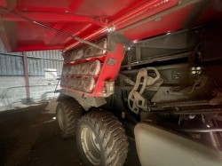 2011 Massey Ferguson 2170, Standard Packer